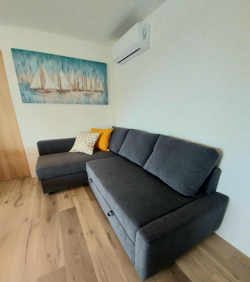Mobile Homes Charly Tisno Buitenkant foto