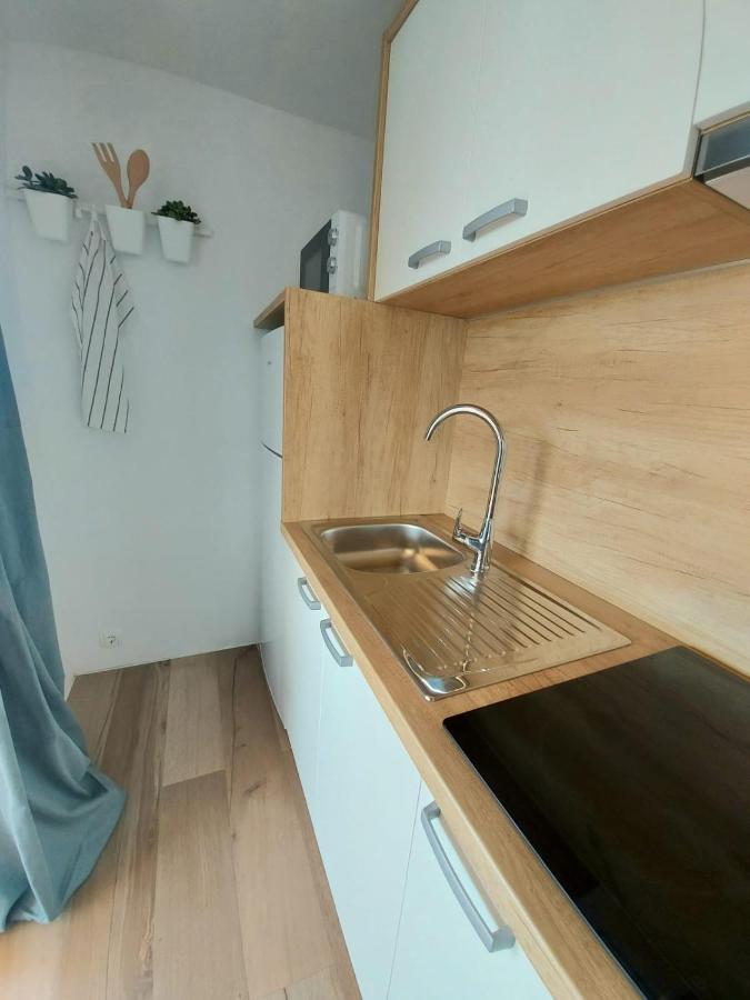 Mobile Homes Charly Tisno Buitenkant foto